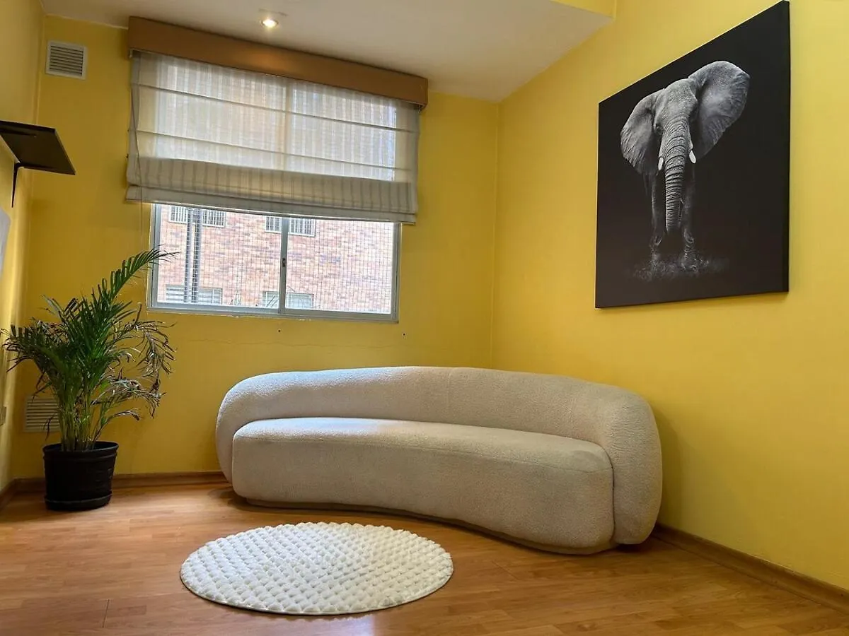 Lejlighed Apartamento En Quito