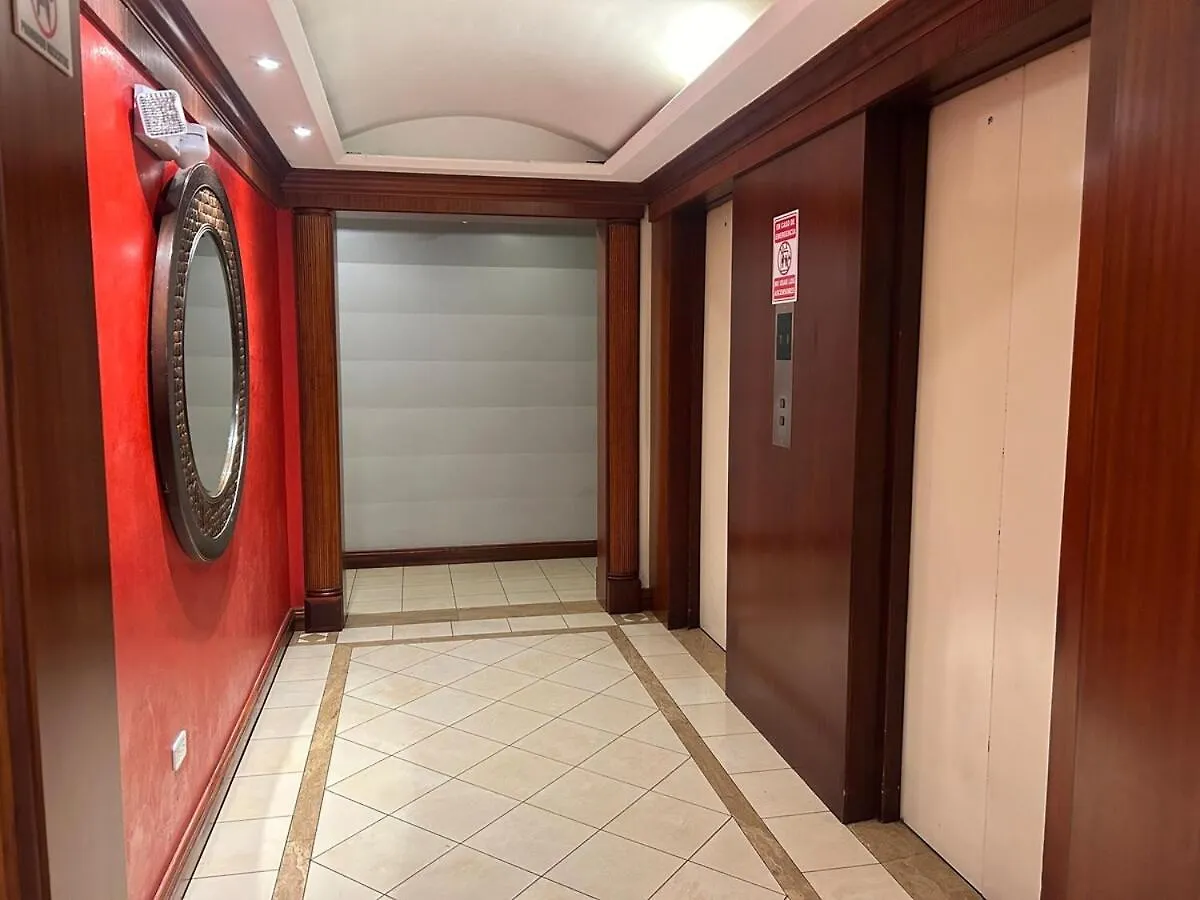Apartamento En Quito Apartment