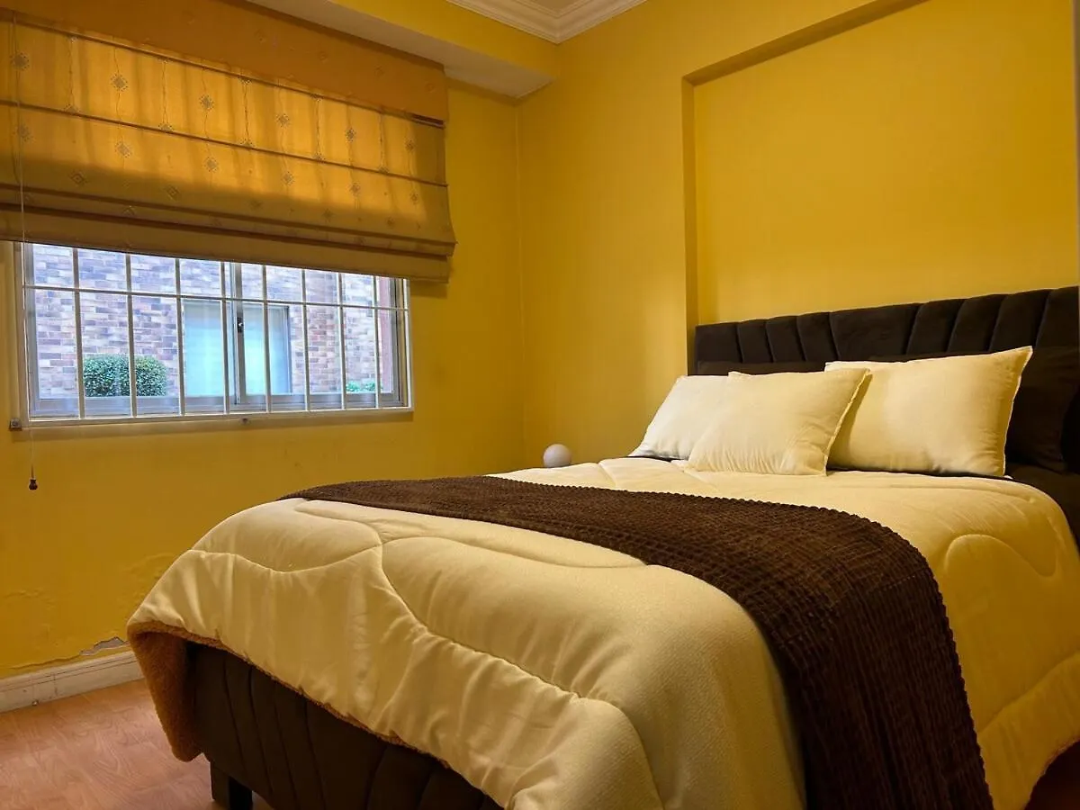 Apartment Apartamento En Quito Ecuador