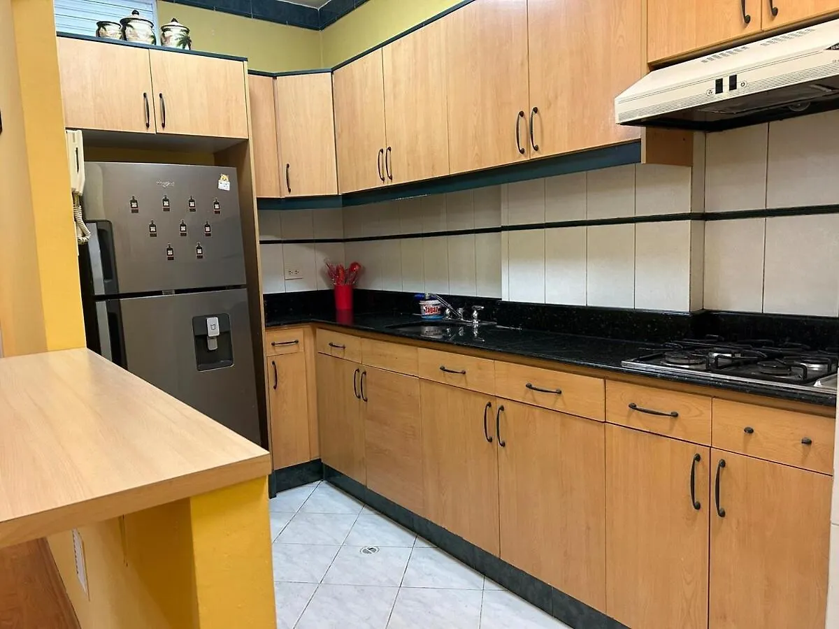 Apartamento En Quito Apartment